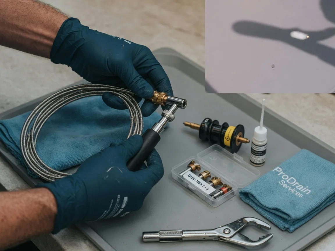 Why choose Drain Cleaning in Grant, LA